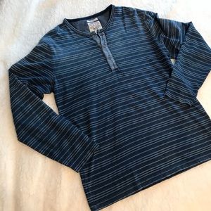 Lucky Brand Henley Long Sleeve